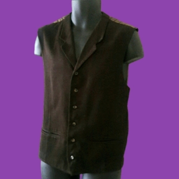 PENN WRIGHT & MANSON Vest / Waistcoat - Picture 1 of 5